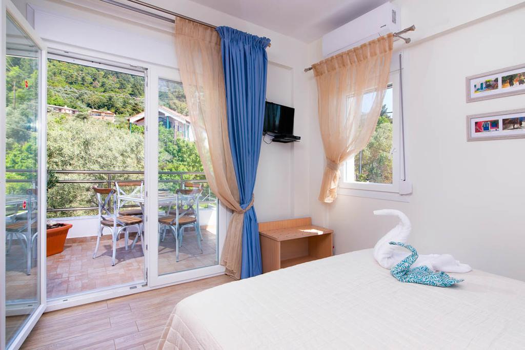 Olive Garden Villas And Apartments Chrysi Ammoudia ภายนอก รูปภาพ